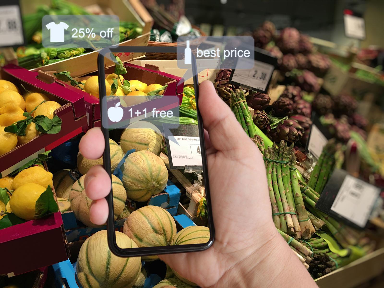 Retail's mobile integration simplifies shopping, leading to higher consumer spend and loyalty.<br/>Photo credit: iStock by Getty Images; alexsl